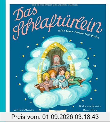 Das Schlaftürlein, Eine Gute-Nacht-Geschichte