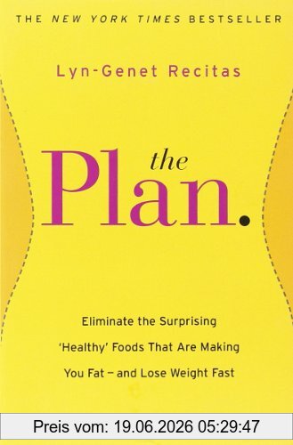 Lyn-Genet Recitas The Plan
