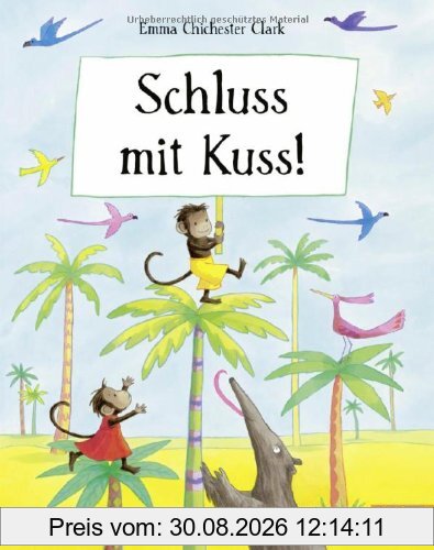Schluss mit Kuss