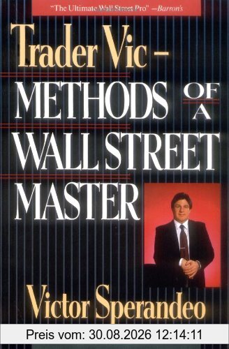 Trader Vic: Methods of a Wall Street Master.