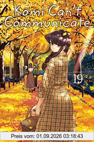 Komi Can’t Communicate, Vol. 19: Volume 19