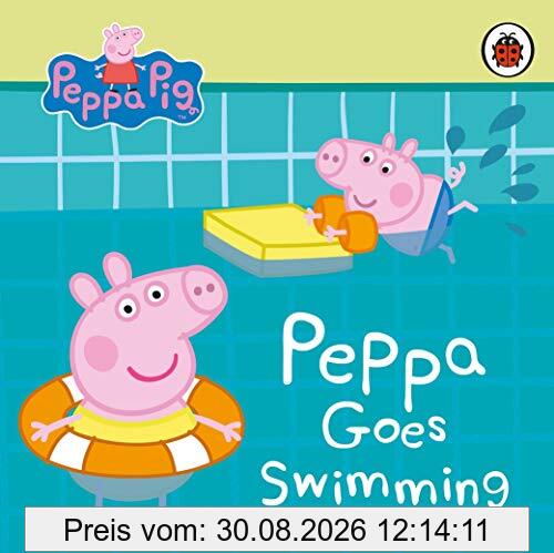 Peppa Pig: Peppa Goes Swimming