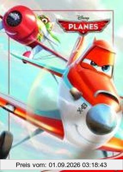 Disney Planes Classic - Buch zum Film: wattiert