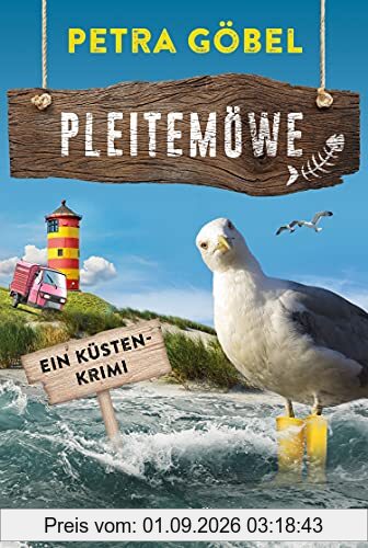 Pleitemöwe: Ein Küsten-Krimi