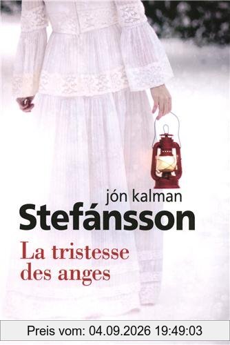 La tristesse des anges