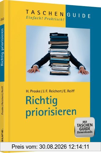 Richtig priorisieren