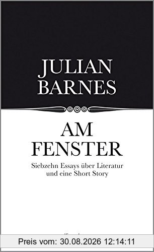 Am Fenster: Essays