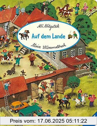 Brand : Ravensburger Verlag, Binding : Pappbilderbuch, Edition : 1, Label : Ravensburger Verlag GmbH, Publisher : Ravensburger Verlag GmbH, medium : Sonstige Einbände, numberOfPages : 16, publicationDate : 2021-12-01, ISBN : 3473417904