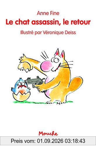 Le chat assassin, le retour