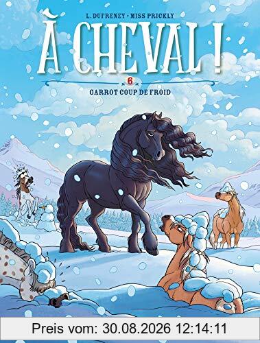 A cheval !. Vol. 6. Garrot coup de froid