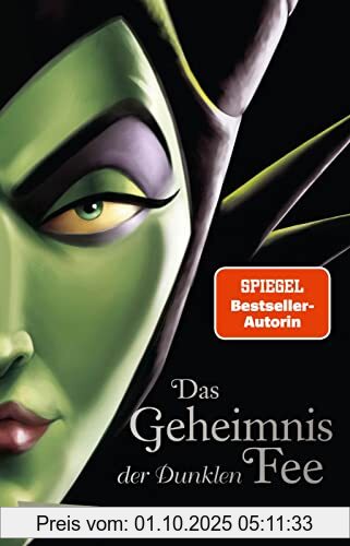Disney. Villains 4: Das Geheimnis der Dunklen Fee: Das Märchen von Dornröschen | Jedes Märchen hat zwei Seiten – Die wahre Geschichte der bösen Fee aus Dornröschen! (4)