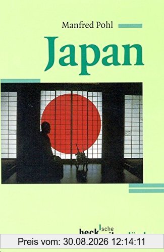 Japan (Beck'sche Reihe)