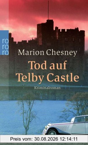 Tod auf Telby Castle.