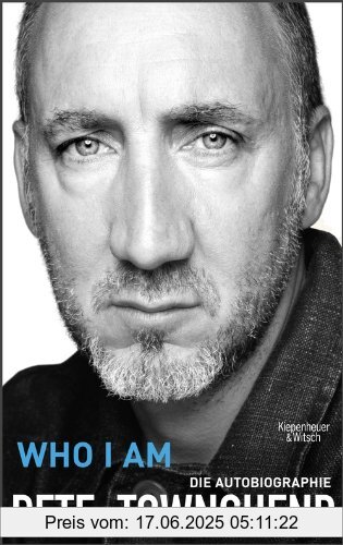 Binding : Gebundene Ausgabe, Edition : 2, Label : Kiepenheuer&Witsch, Publisher : Kiepenheuer&Witsch, medium : Gebundene Ausgabe, numberOfPages : 576, publicationDate : 2012-11-29, authors : Pete Townshend, translators : Kathrin Bielfeldt, Jürgen Bürger, Astrid Finke, languages : german, ISBN : 3462044680