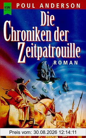 Die Chroniken der Zeitpatrouille