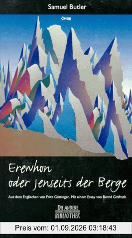 Erewhon oder Jenseits der Berge