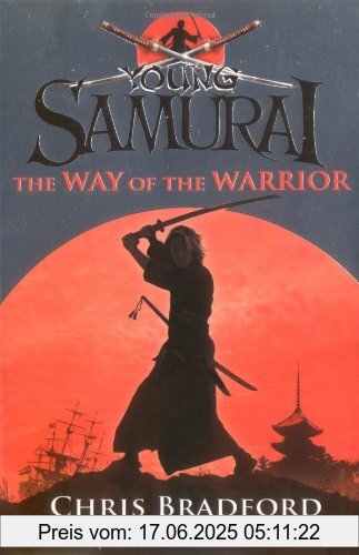 Binding : Taschenbuch, Label : Puffin, Publisher : Puffin, NumberOfItems : 2, PackageQuantity : 1, medium : Taschenbuch, numberOfPages : 352, publicationDate : 2008-08-07, releaseDate : 2012-04-26, authors : Chris Bradford, languages : english, ISBN : 0141324309