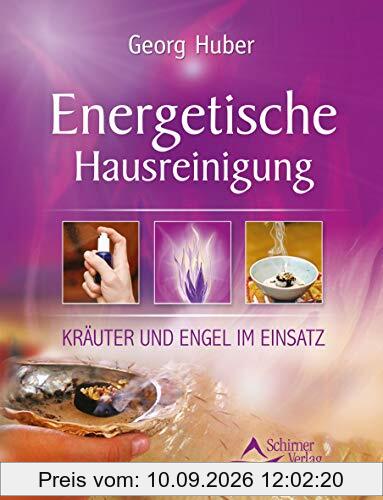 Energetische Hausreinigung: Kräuter und Engel im Einsatz