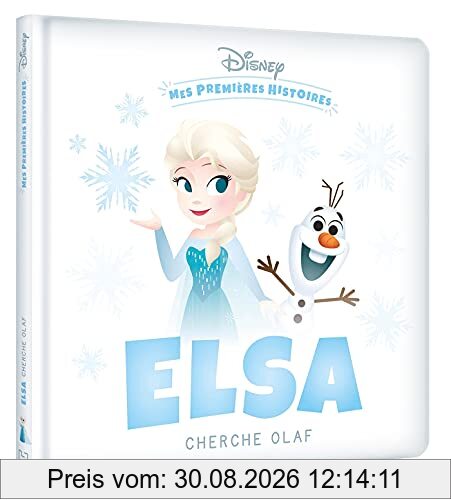 Elsa cherche Olaf