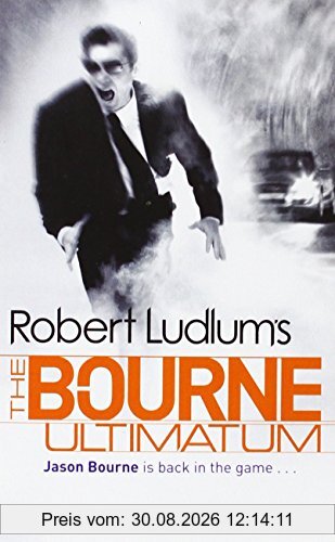 The Bourne Ultimatum