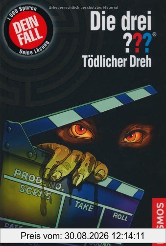 Die drei ??? Dein Fall! Tödlicher Dreh