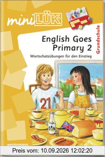 miniLÜK: English Primary 2: Englisch in der Grundschule