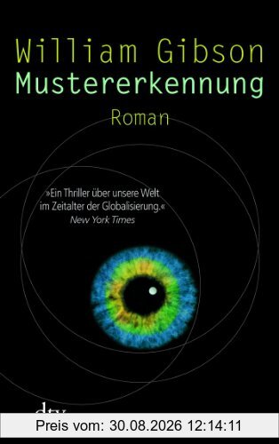 Mustererkennung: Roman