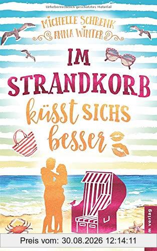 Im Strandkorb küsst sichs besser