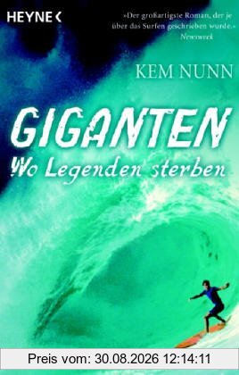 Giganten - Wo Legenden sterben.
