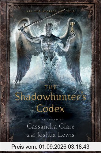 The Shadowhunter's Codex (The Mortal Instruments)