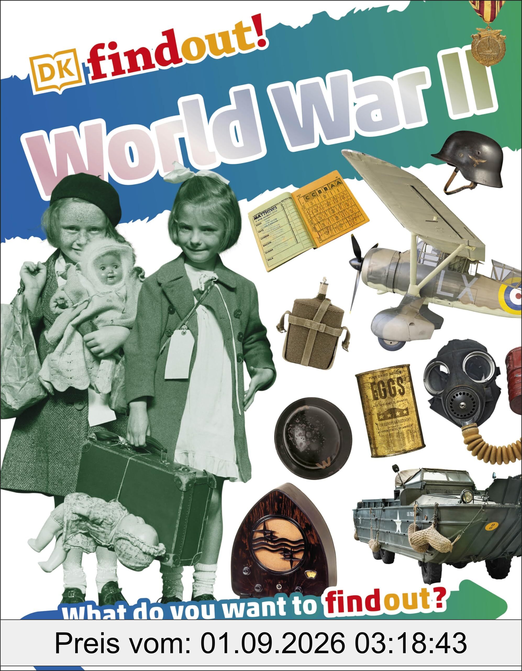 DKfindout ! : World War II