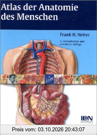 Atlas der Anatomie des Menschen