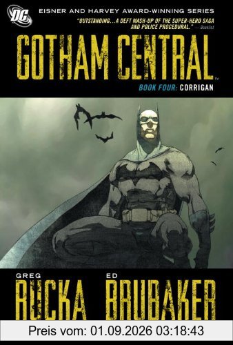 Gotham Central Book 4: Corrigan