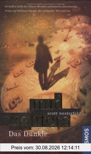 Midnighters Band 2 - Das Dunkle