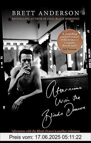 Brand : Little, Brown Book Group, Binding : Taschenbuch, Label : Abacus, Publisher : Abacus, medium : Taschenbuch, numberOfPages : 288, publicationDate : 2020-11-05, releaseDate : 2020-11-05, authors : Brett Anderson, ISBN : 0349143641