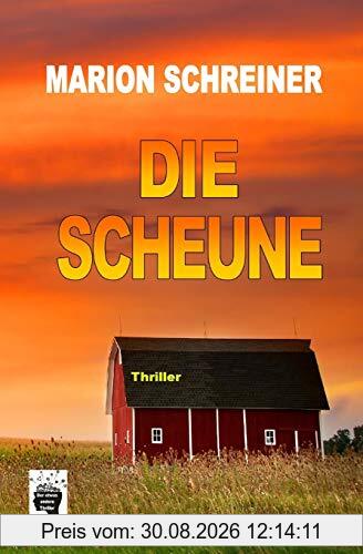 Die Scheune: Die Gelton Trilogie
