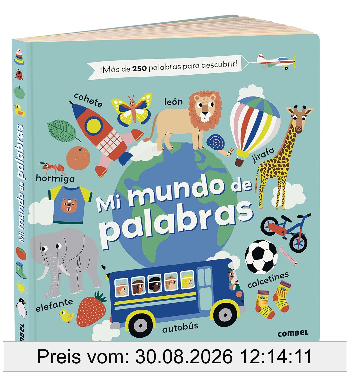Mi mundo de palabras