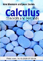 Calculus: Concepts and Methods