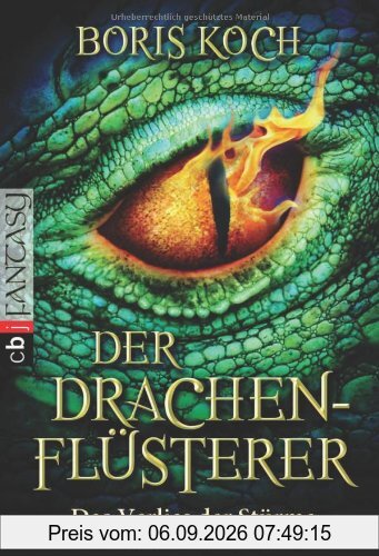 Der Drachenflüsterer - Das Verlies der Stürme