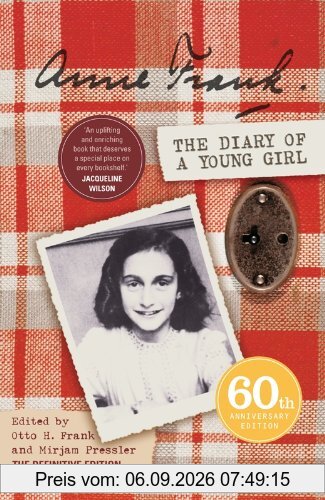 The Diary of a Young Girl: Definitive Edition