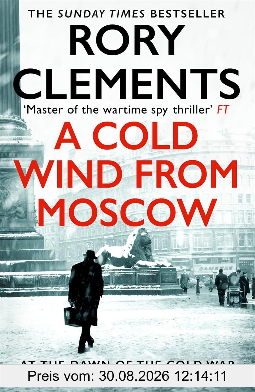 A Cold Wind From Moscow