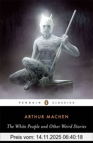 Penguin Die Weissen Menschen Und Andere Seltsame Geschichten Buch Englisch Taschenbuch 377 Seiten