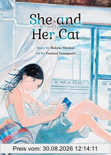 She and Her Cat