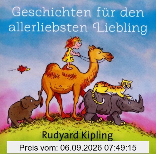 Geschichten für den allerliebsten Liebling