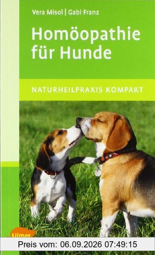 Homöopathie für Hunde -