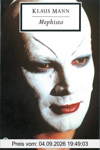 Mephisto (Classic, 20th-Century, Penguin)