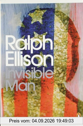Invisible Man (Penguin Modern Classics)