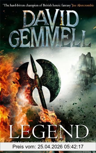 David Gemmell Legend (Drenai)