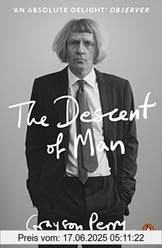 Binding : Taschenbuch, Label : Penguin, Publisher : Penguin, medium : Taschenbuch, numberOfPages : 160, publicationDate : 2017-04-06, authors : Grayson Perry, languages : english, ISBN : 0141981741