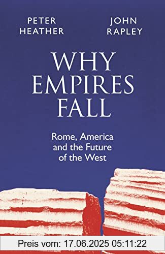Binding : Gebundene Ausgabe, Label : Allen Lane, Publisher : Allen Lane, medium : Gebundene Ausgabe, numberOfPages : 208, publicationDate : 2023-05-25, releaseDate : 2023-05-25, authors : John Rapley, Peter Heather, ISBN : 0241407494